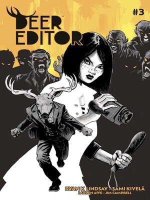 cover image of Deer Editor (2024), Issue 3